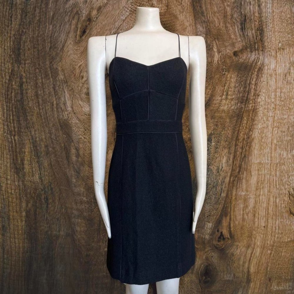 BANANA REPUBLIC DRESS LITTLE BLACK DRESS